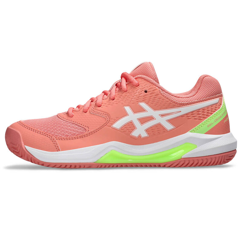 Tenis Mujer Asics Gel-dedicate 8 Rosa A241700 image number null