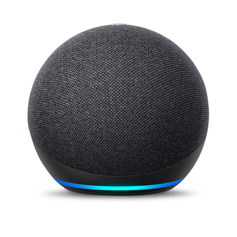 Bocina Inteligente con Alexa Echo Dot 5ta Gener... image number null