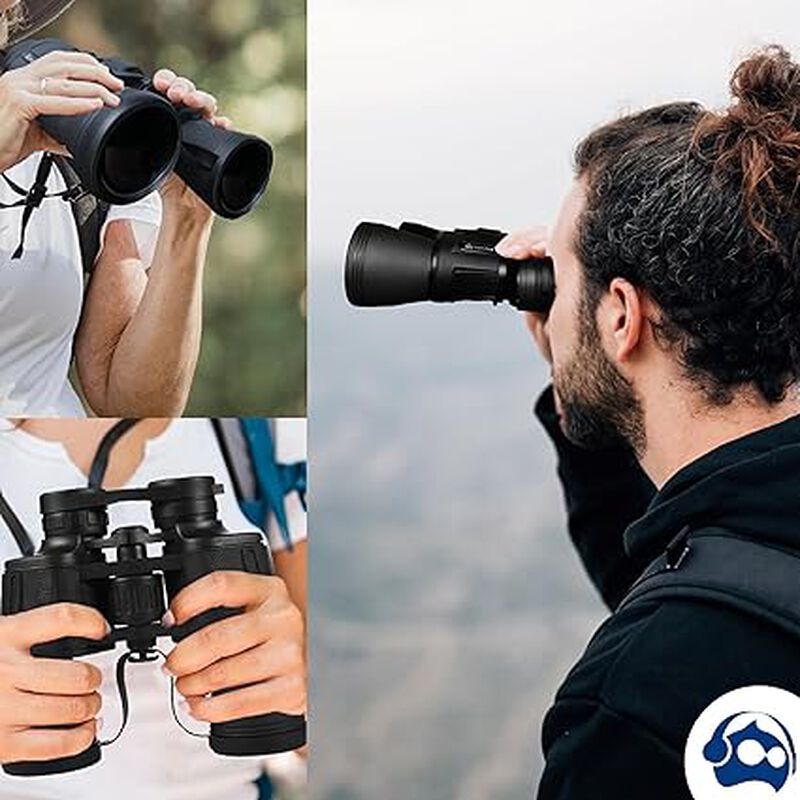 Binoculares de Largo Alcance Bluelander image number null