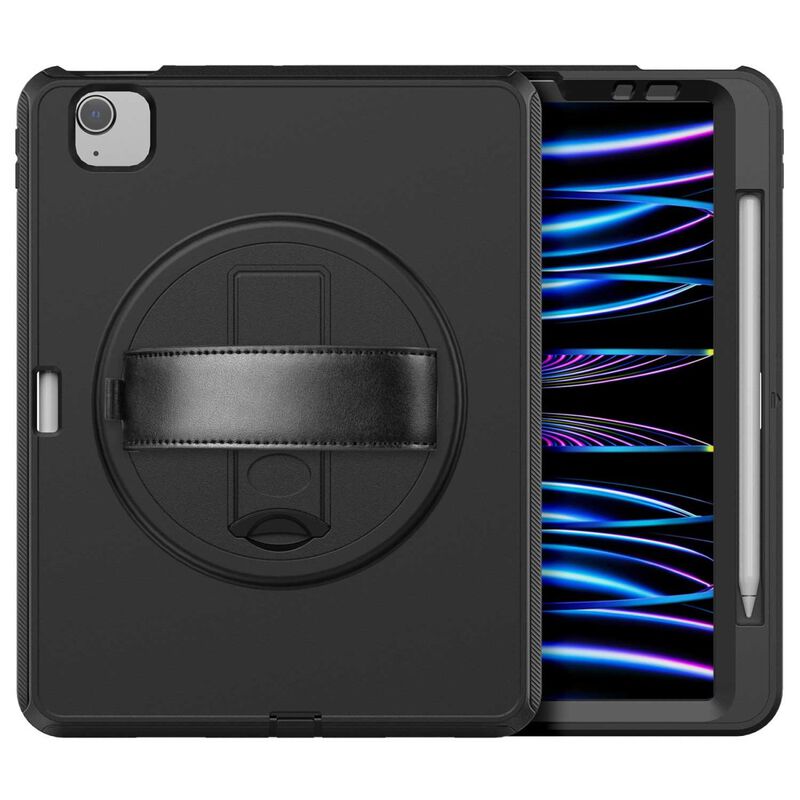 Funda Tekku Handstrap Para Ipad Air 5 Air 4 Pro... image number null