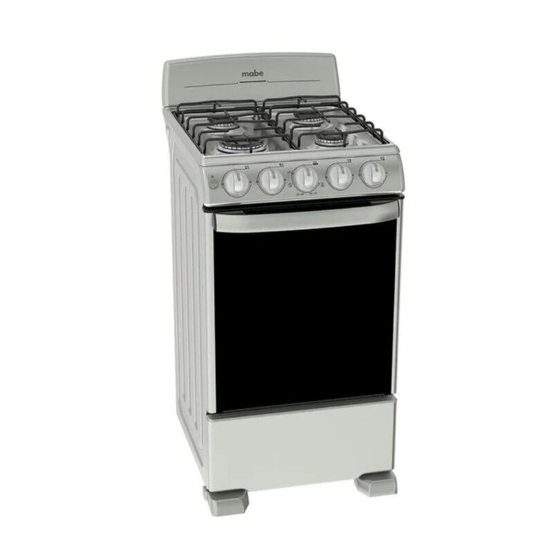 Estufa Mabe Em5041bais1 20 Gris Ort image number null