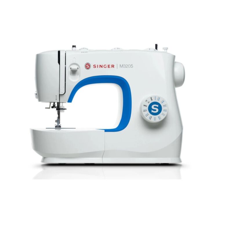Paquete Singer M3205 Maquina Coser + Plancha St... image number null