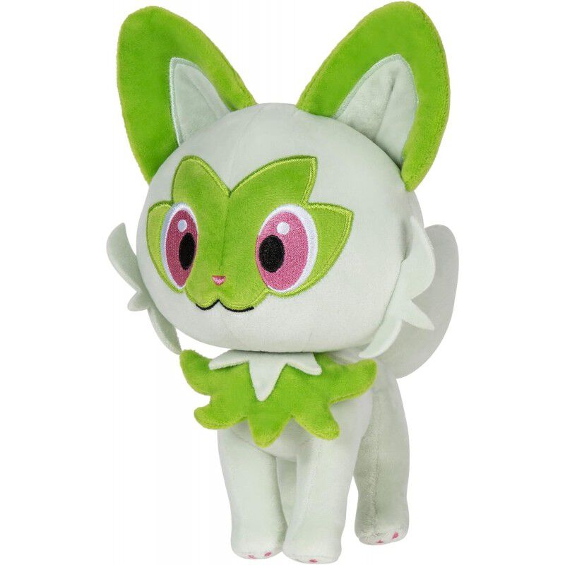 Peluche Sprigatito Pok&eacute;mon 20 cms image number null