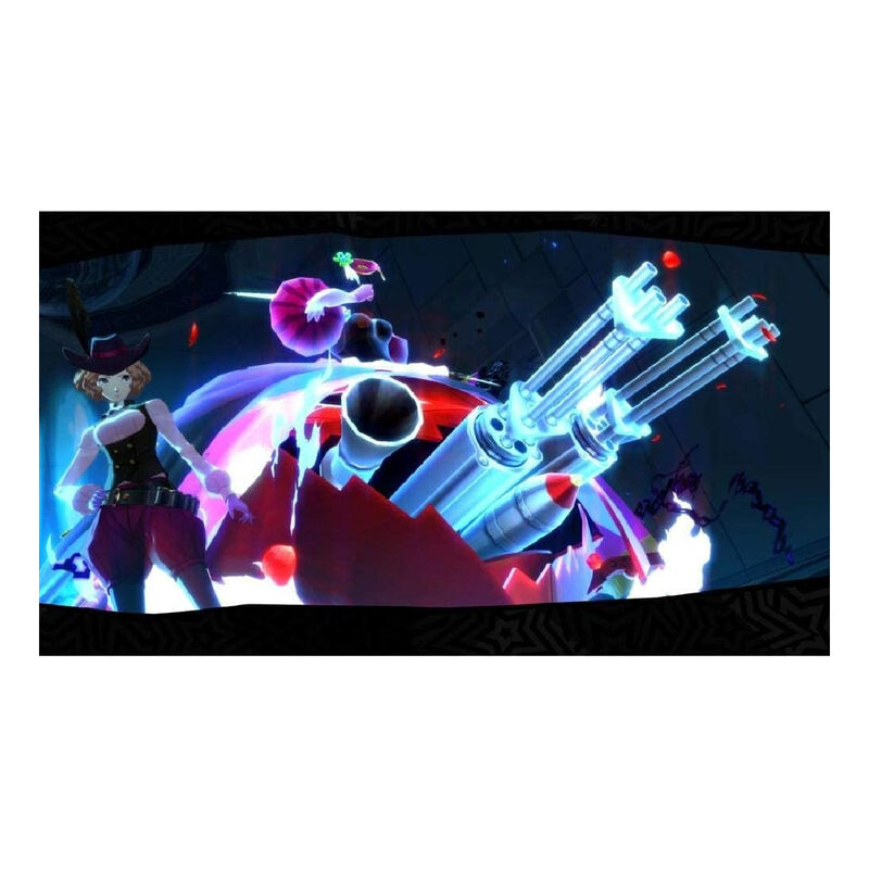 Juego Ps4 Persona 5 Hits image number null