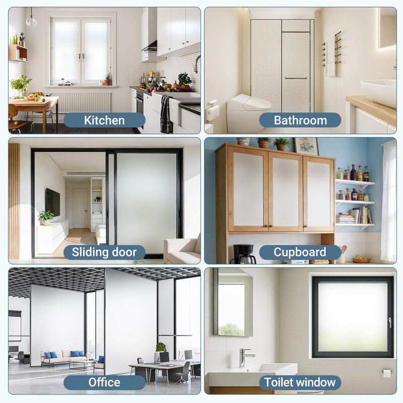 Pel&iacute;cula Para Ventanas Lovepea 24 h Privacidad ... image number null