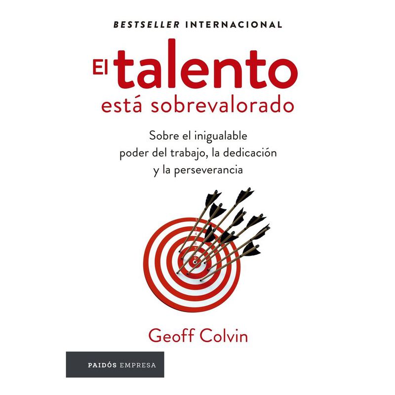 El talento est&aacute; sobrevalorado image number null