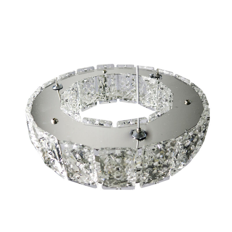 Colgante De Cristal Harlow 030 Mil Luces image number null