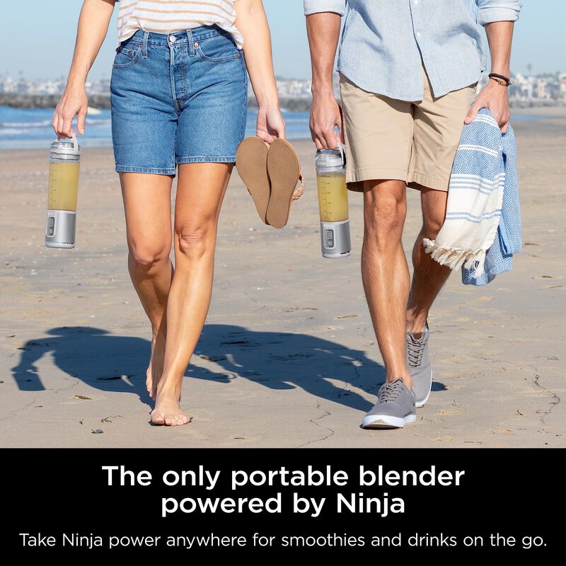 Licuadora Port&aacute;til Ninja Bc151wh Blast 500 Ml I... image number null