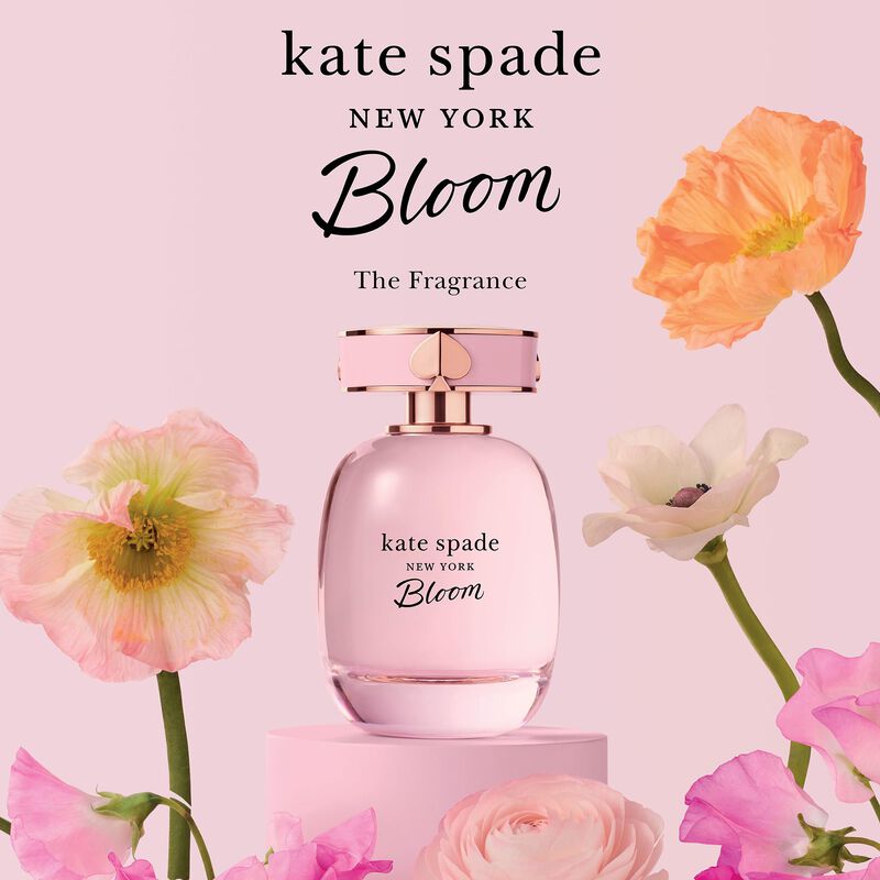 Perfume Kate Spade New York Bloom Eau De Toilet... image number null