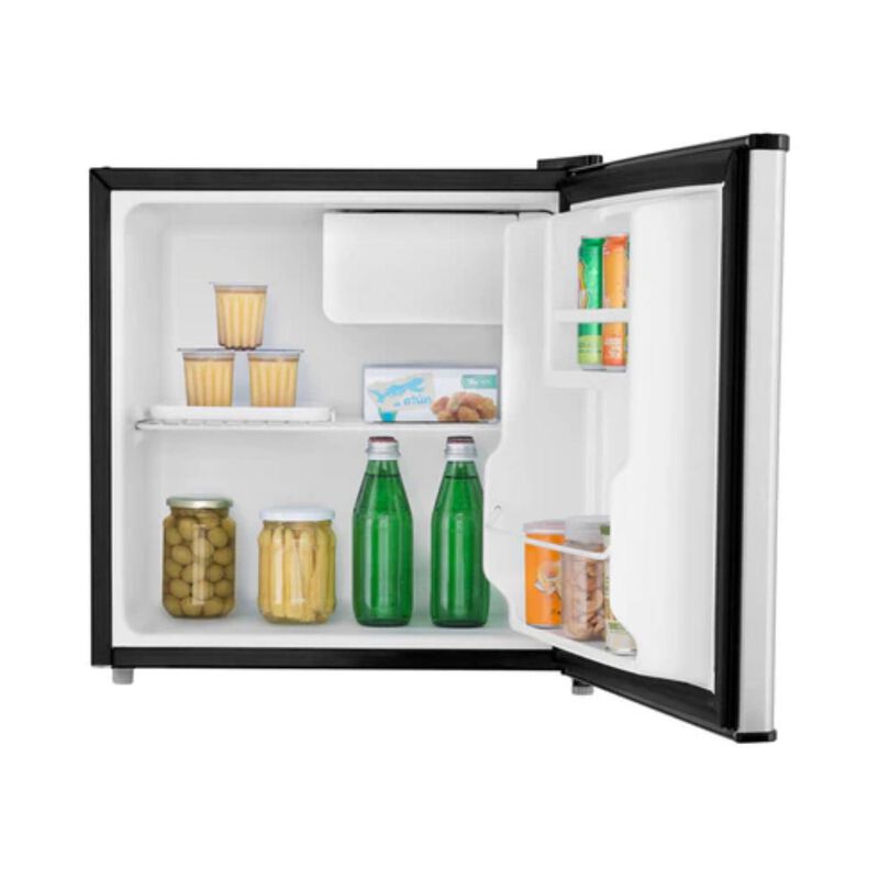 Frigobar Mabe 45.8 L Inoxidable Rmf0260xmxx3 image number null