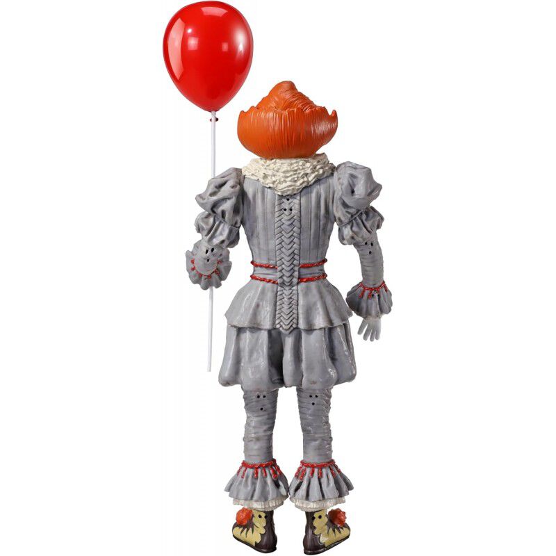 Figura Pennywise It Bendyfigs Flexible 19 cms image number null