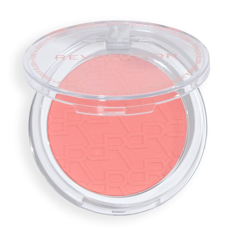 Rubor Revolution Beauty London Peach Bliss image number null