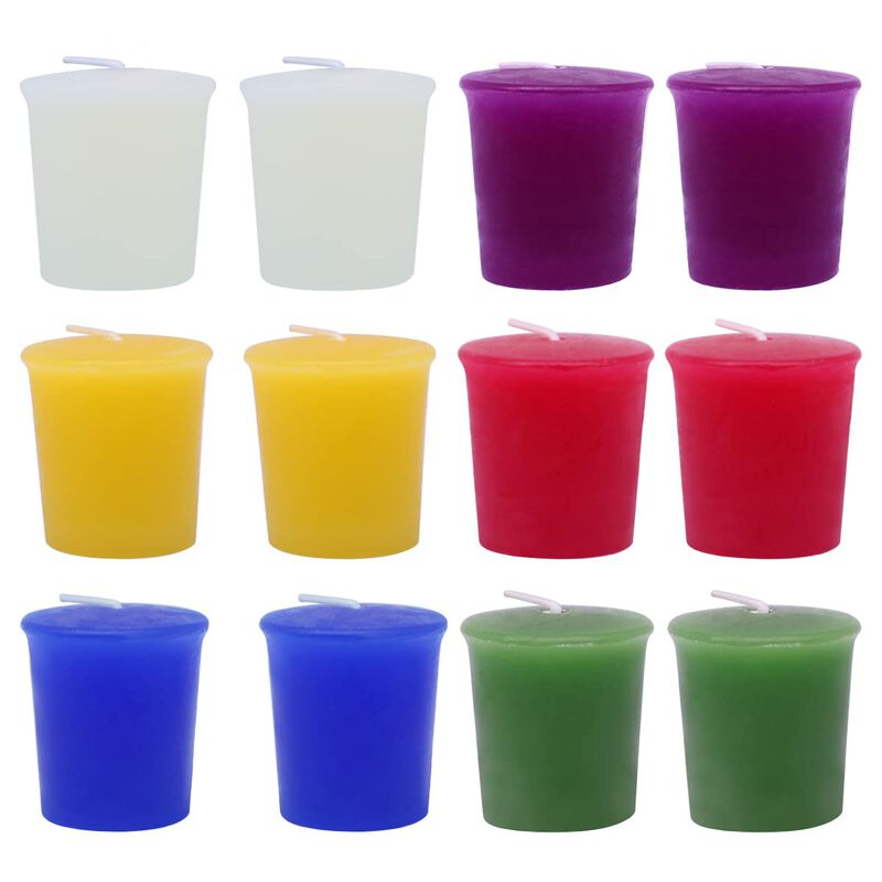 Velas Votivas Yosicil 5 cm 6 Fragancias &ndash; Pack ... image number null