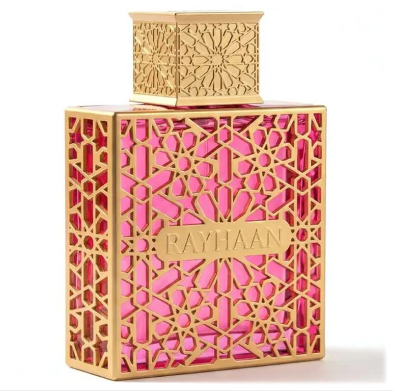 Perfume Rayhaan Kiss Eau De Parfum 100ml Para M... image number null