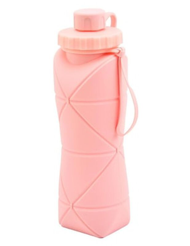 Termo Casa BIU de pl&aacute;stico con tapa rosca 600 m... image number null