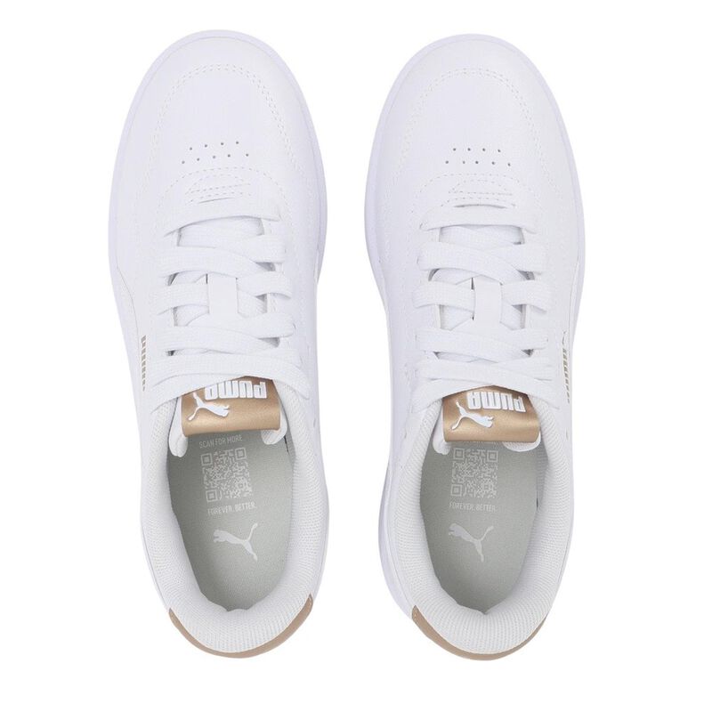 Tenis Puma Court Lally Metallic Glam Para Mujer image number null