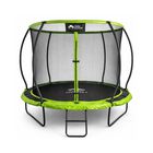 Trampol&iacute;n Brincolin Calabaza 8 Pies Escalera Reforzado 2.4m Little Monkey