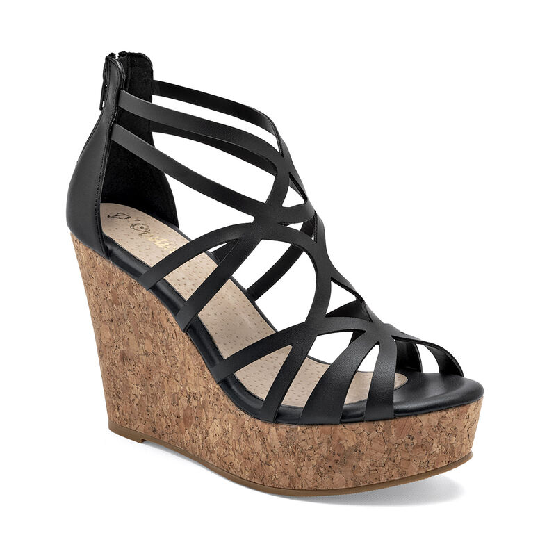 D'Cristian Zapatos para mujer negro image number null