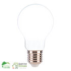 Foco A19 Filamento Led 6 W, Irc 90, Base E27, Luz De D&iacute;a, Atenuable