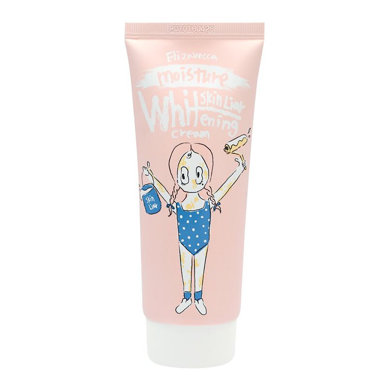 Crema Hidratante Elizavecca Skin Liar Para Todo... image number null