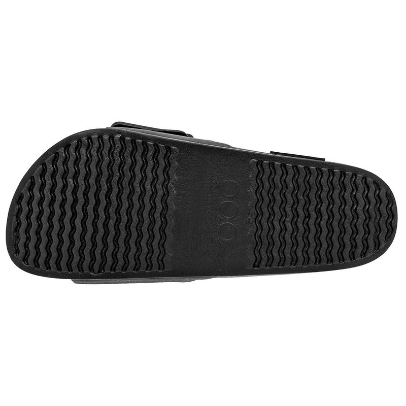 Moramora Sandalia para mujer negro image number null