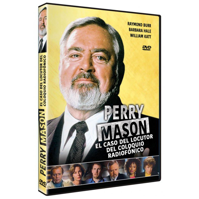 Perry Mason: El Caso Del Locutor Del Coloquio R... image number null