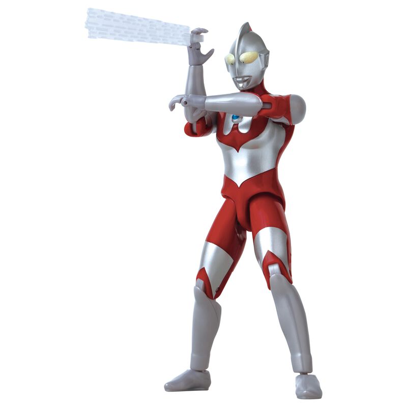 Figura De Acci&oacute;n Bandai Namco Ultraman 1966 Ori... image number null