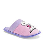 Arra Pantufla para mujer rosa lila