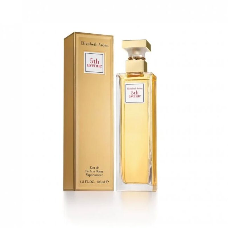 Elizabeth Arden 5th Avenue Eau De Parfum 125 Ml... image number null