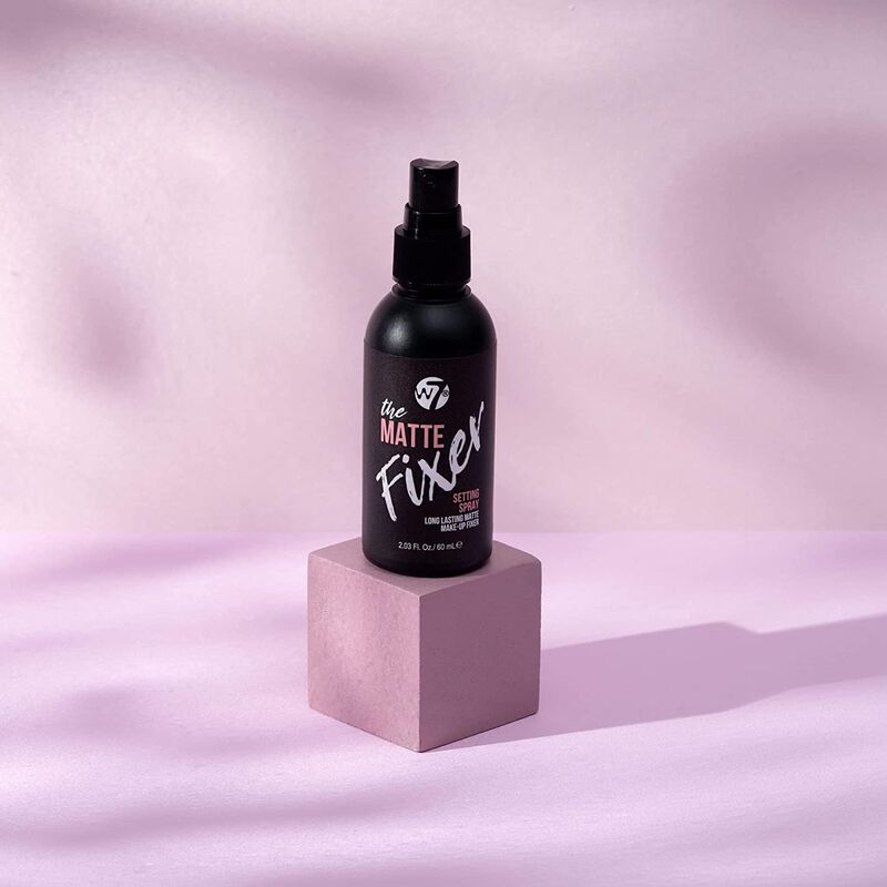 Spray Fijador De Maquillaje W7 Acabado Mate 2x6... image number null