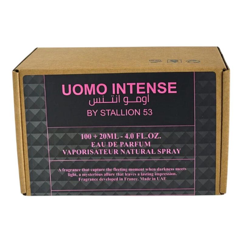 Perfume Emper Uomo Intense By Stallion 53 Edp 1... image number null