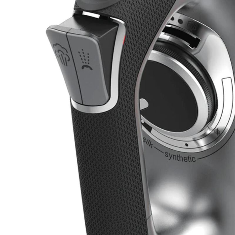 Plancha de Vapor Chi Negra 13101 image number null