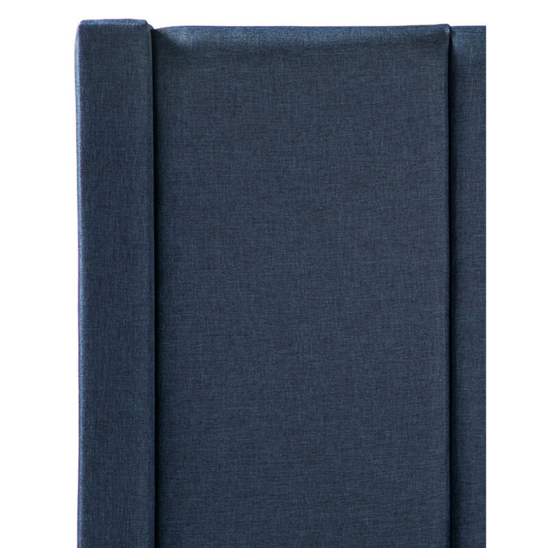 Cabecera King Size Dicasa Nizza Azul image number null