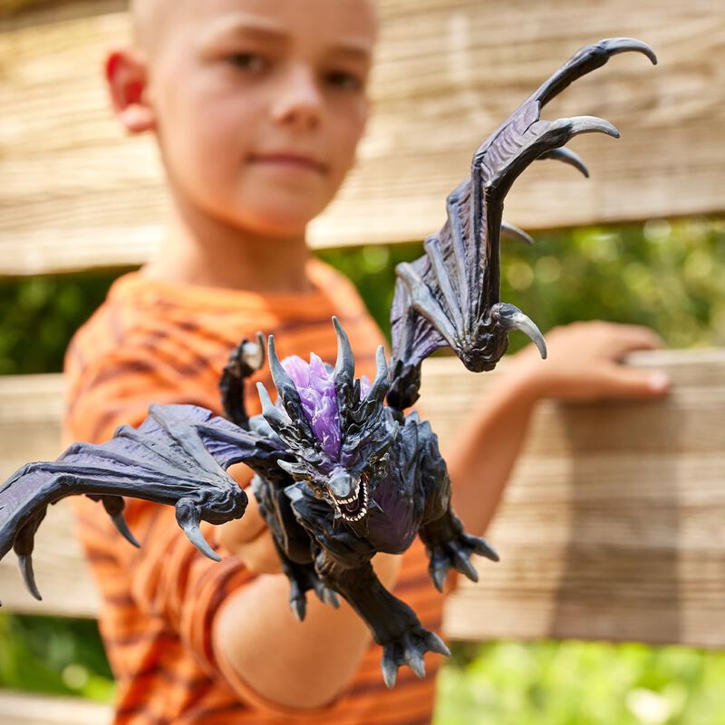 Figura De Acci&oacute;n De Juguete Schleich Eldrador S... image number null