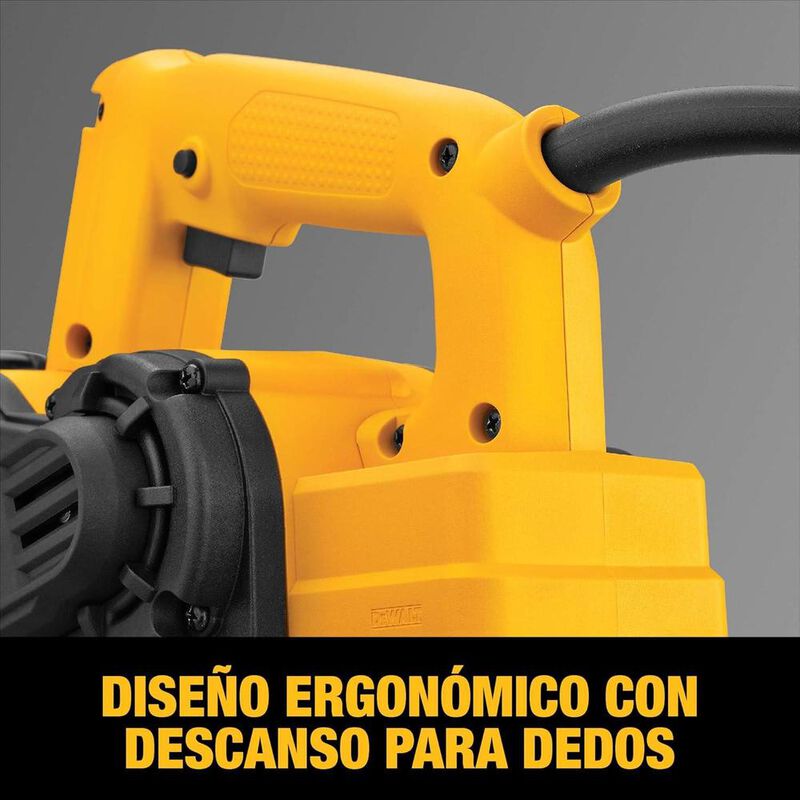 Cepillo El&eacute;ctrico Dewalt 3 1/4" 550w Profesiona... image number null