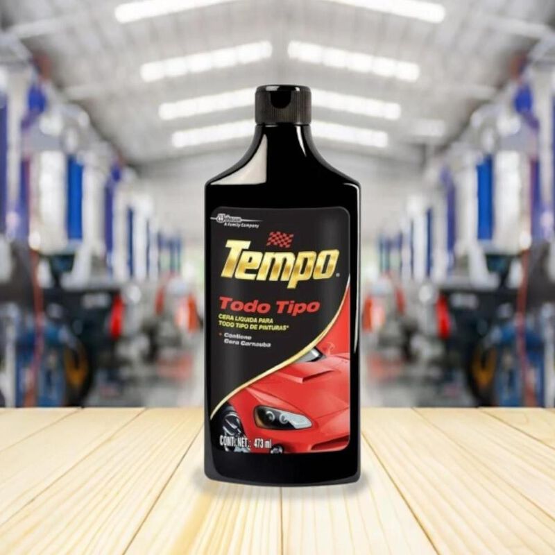 KIT CERA LIQUIDA + QUTA RAYONES PASTA + POLISH ... image number null