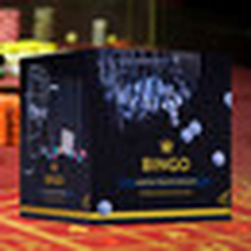 Juego de Mesa Bingo Foil image number null