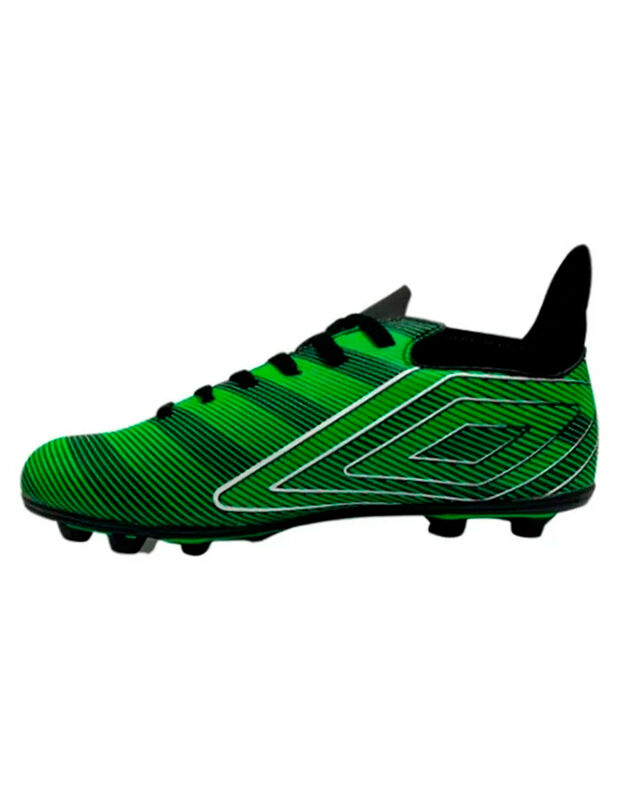 Tenis Futbol Umbro Veloce Verde Hombre 81965uee... image number null