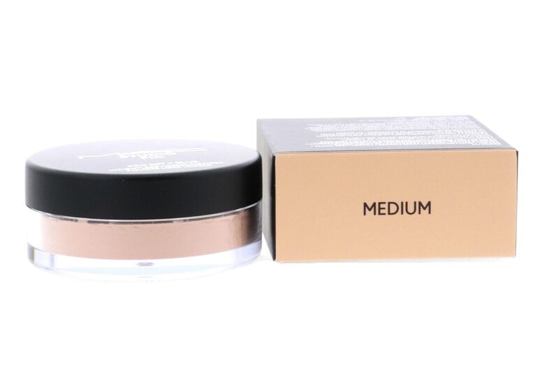 Set Loose Powder Mac Studio Fix Pro + Blur Medi... image number null