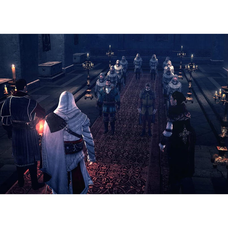 Nintendo Switch Juego Assassins Creed The Ezio ... image number null