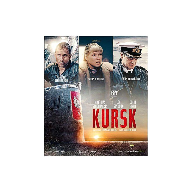 Kursk [Blu-ray] image number null