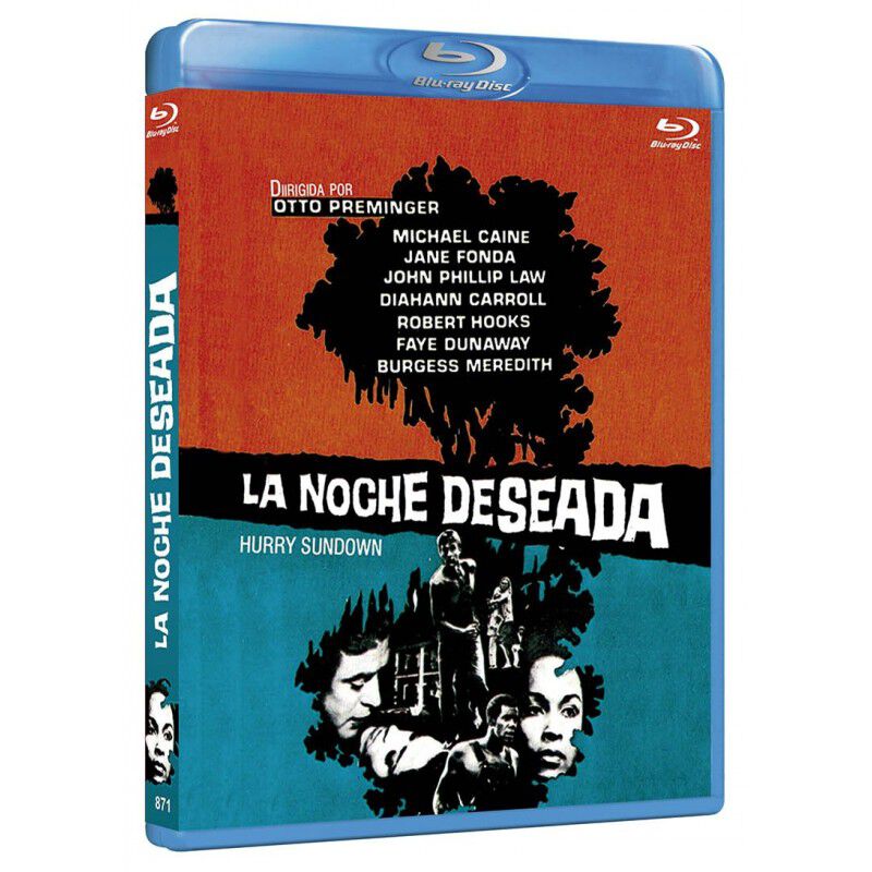La Noche Deseada (blu-ray) image number null