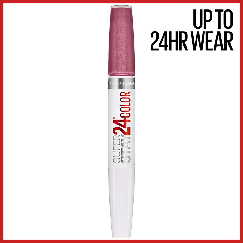 L&aacute;piz Labial L&iacute;quido Maybelline Super Stay 24 P... image number null