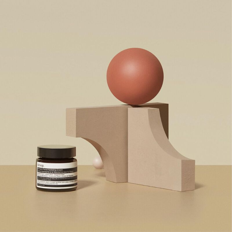 Crema Hidratante Facial Aesop Mandarin Con Acei... image number null