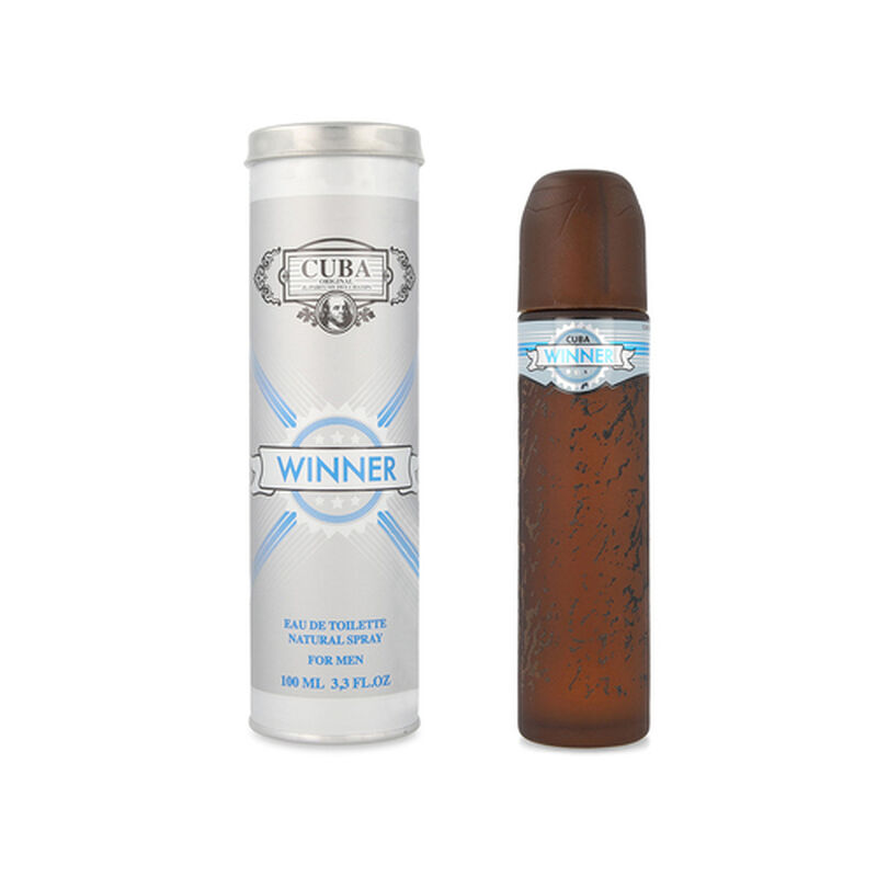 Perfume Cuba Winner Edt 100 Ml. Caballero image number null