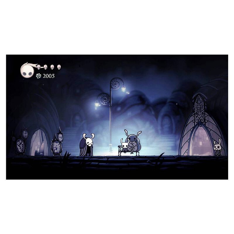 Nintendo Switch Juego Hollow Knight image number null