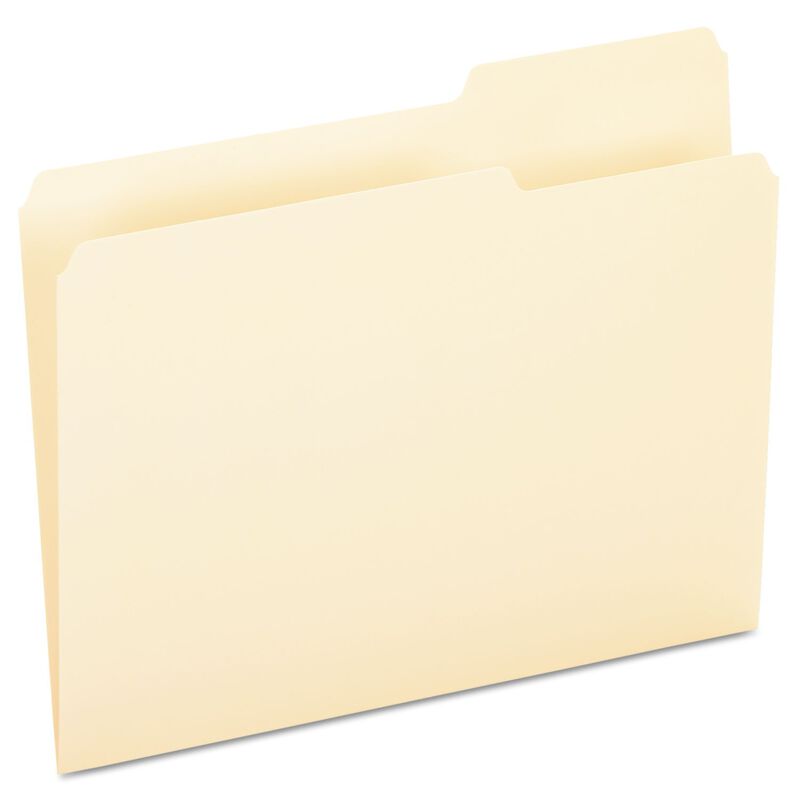 Carpeta De Archivo Pendaflex Tama&ntilde;o Carta, Mani... image number null