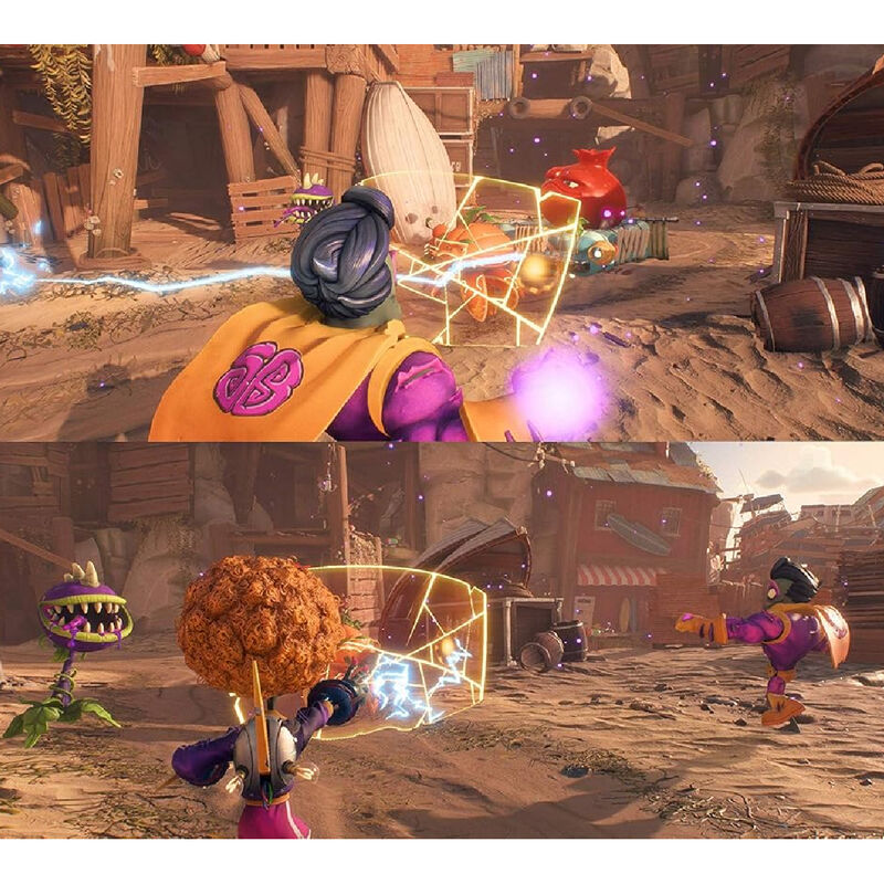 PS4 Juego Plants vs. Zombies Battle For Neighbo... image number null