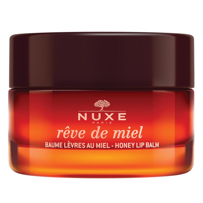B&aacute;lsamo Labial Nuxe Ultra Nutritivo Con Miel 10... image number null