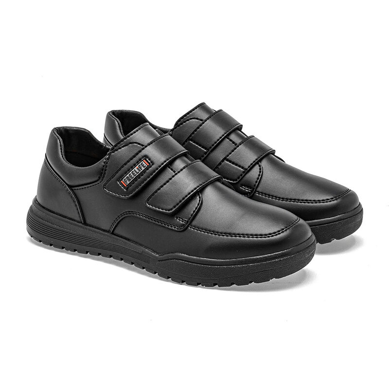 Free Life Zapato Escolar Negro Para Mujer 14648... image number null